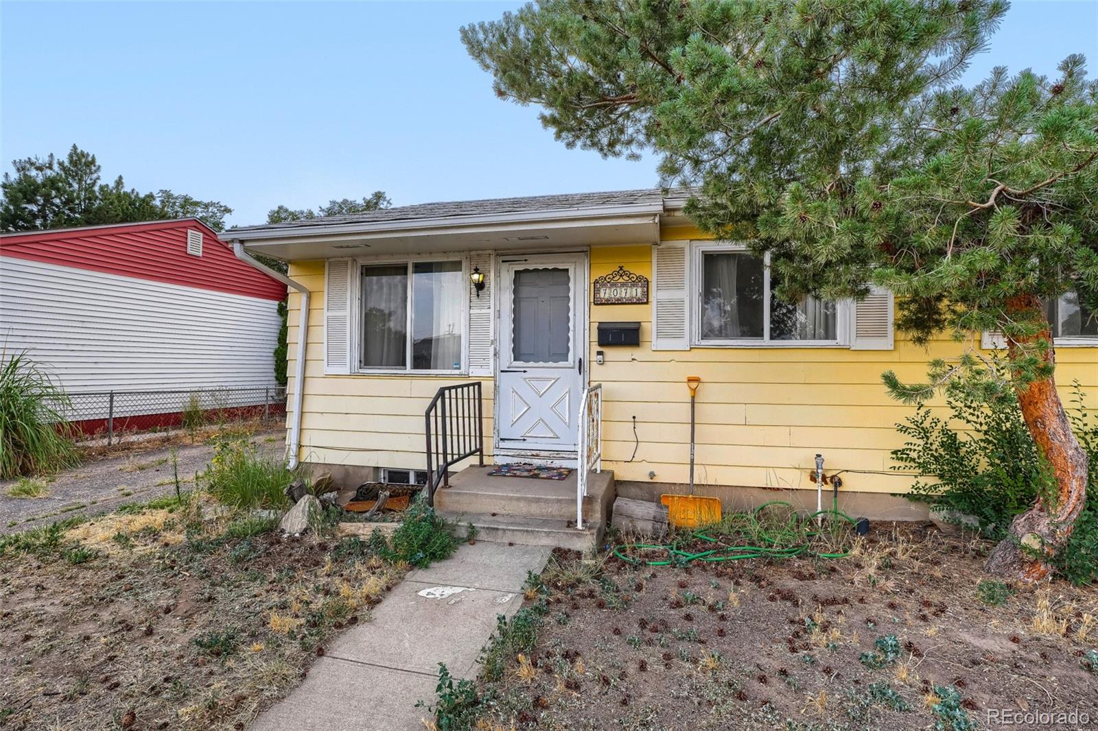 7071 Clermont St, Commerce City, CO 80022