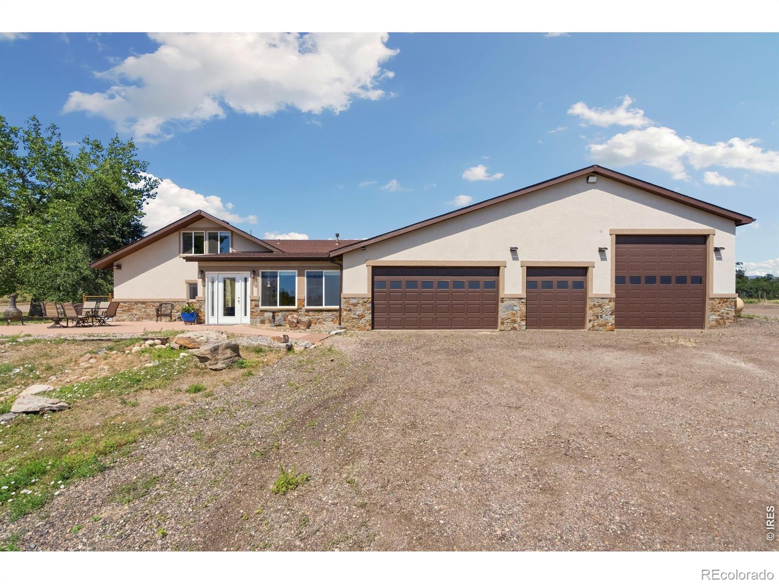 54 Rist View Rd, Bellvue, CO 80512