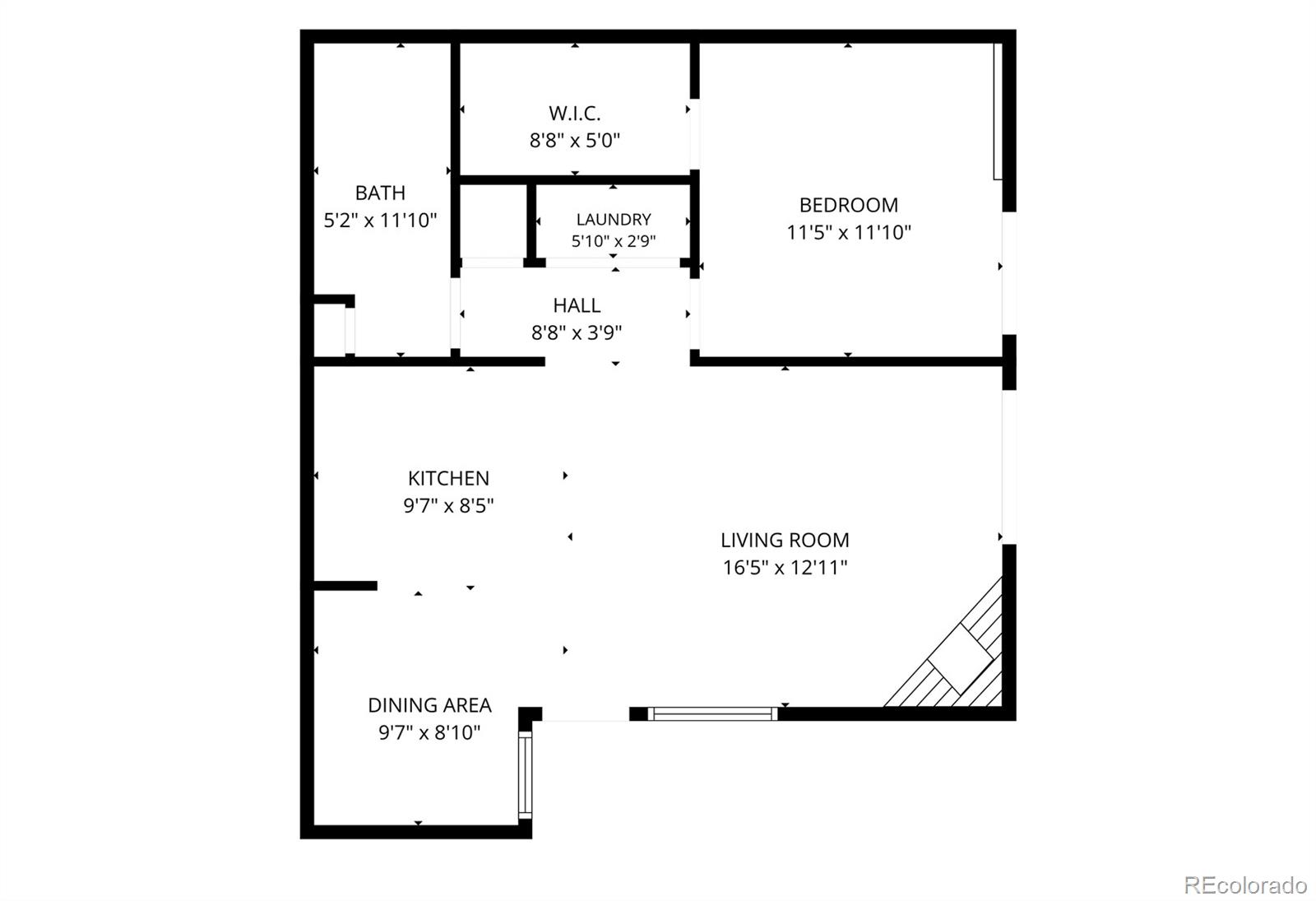 14652 E 2nd Ave #104D, Aurora, CO 80011