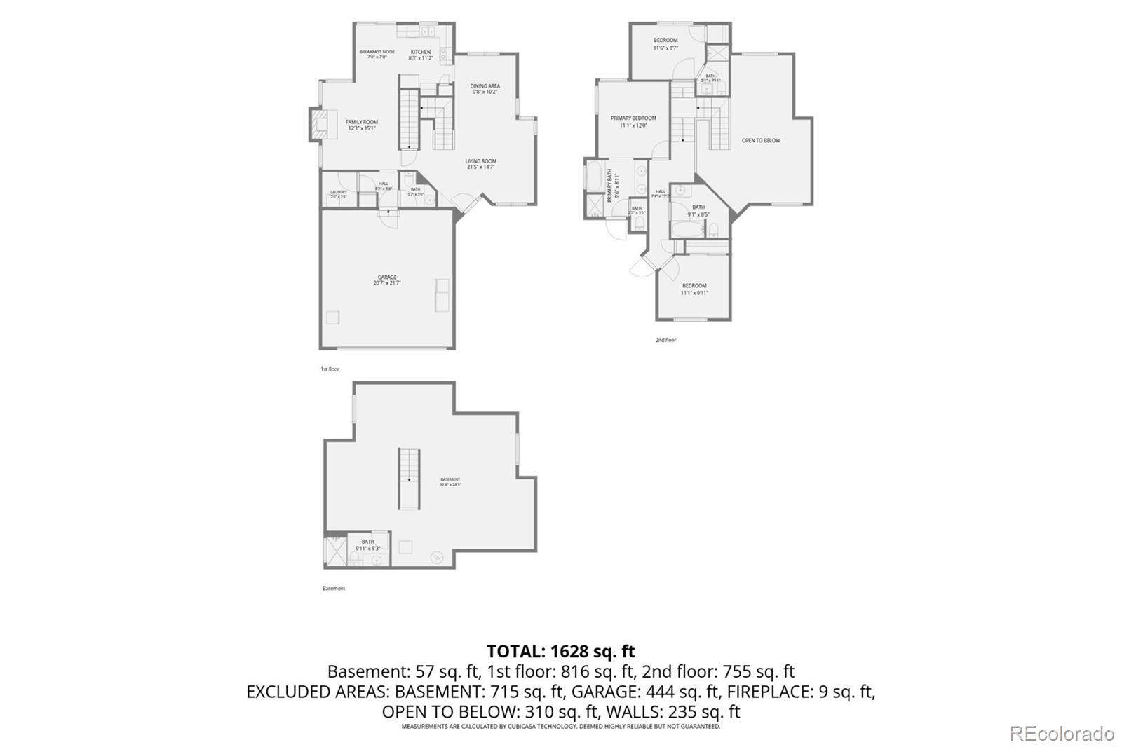 2375 S Harlan St, Denver, CO 80227