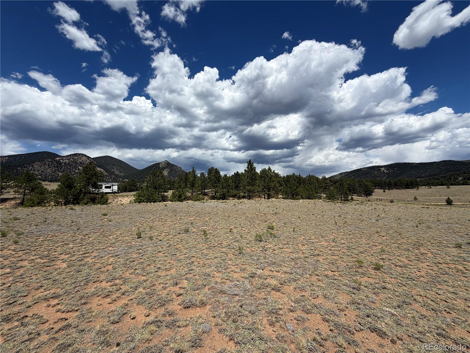 11840 Clear Creek Rd Lot 17, Hartsel, CO 80449