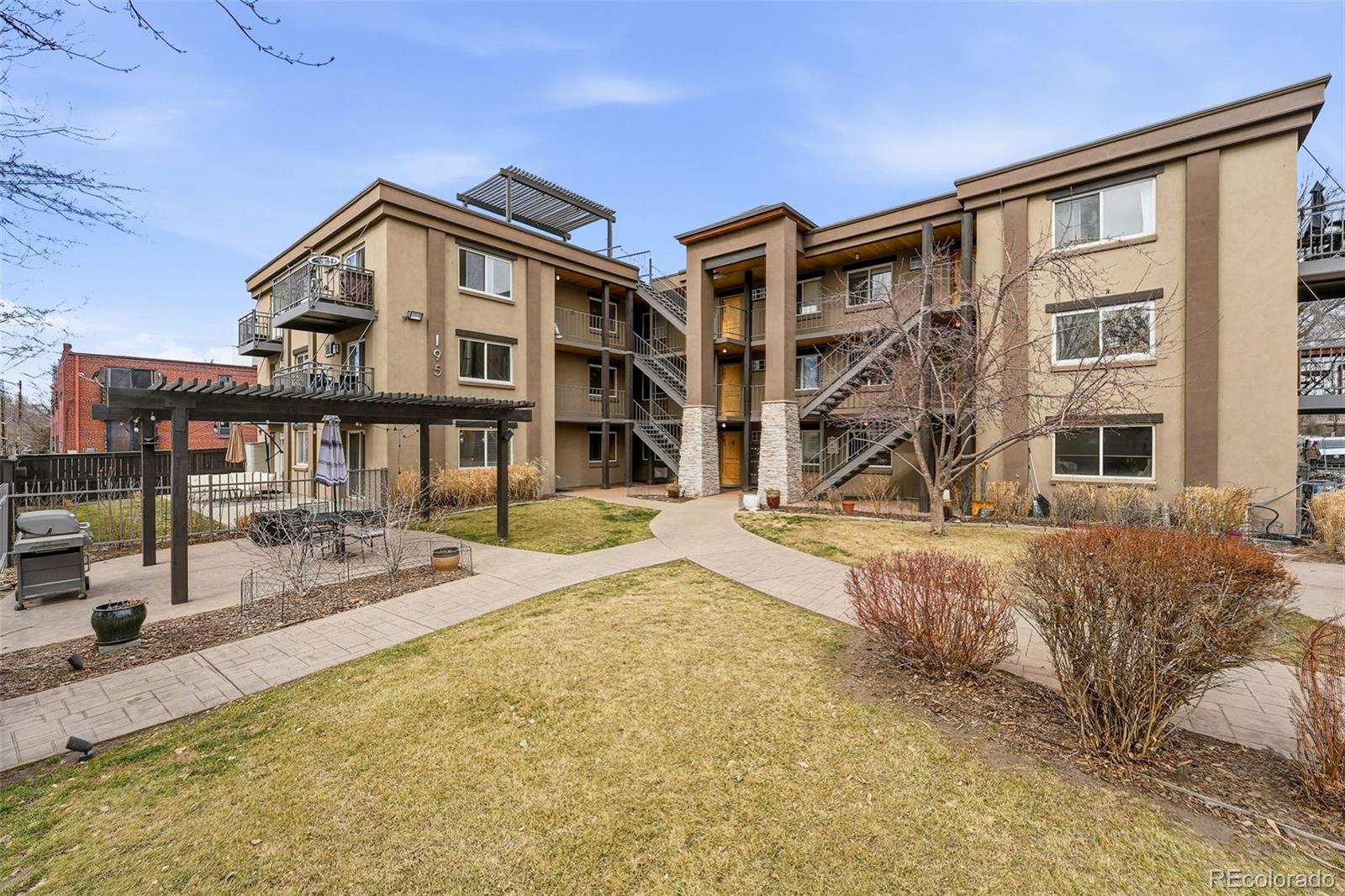 195 S Pennsylvania St #107, Denver, CO 80209