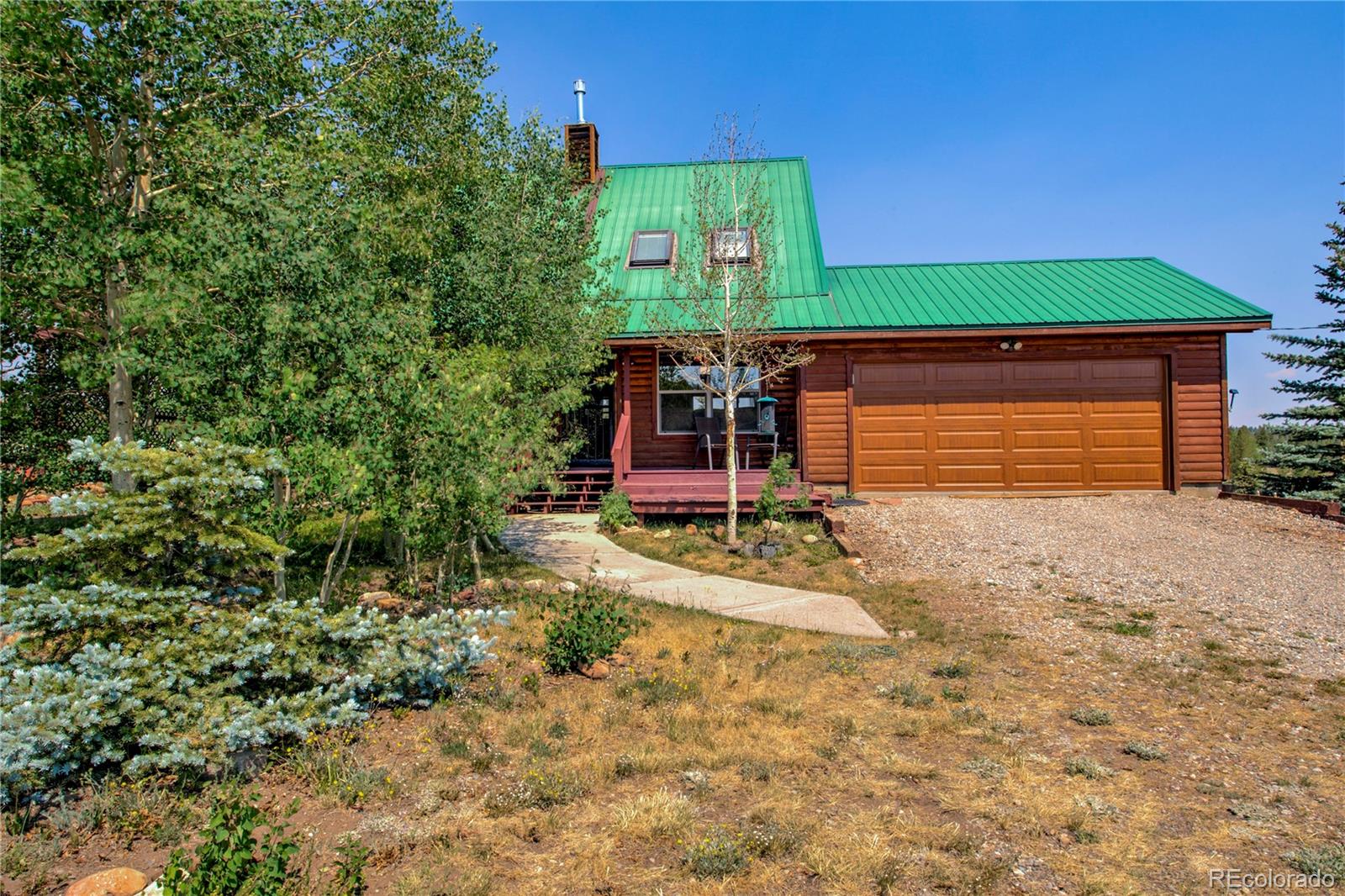 653 Vine Rd, Fairplay, CO 80440