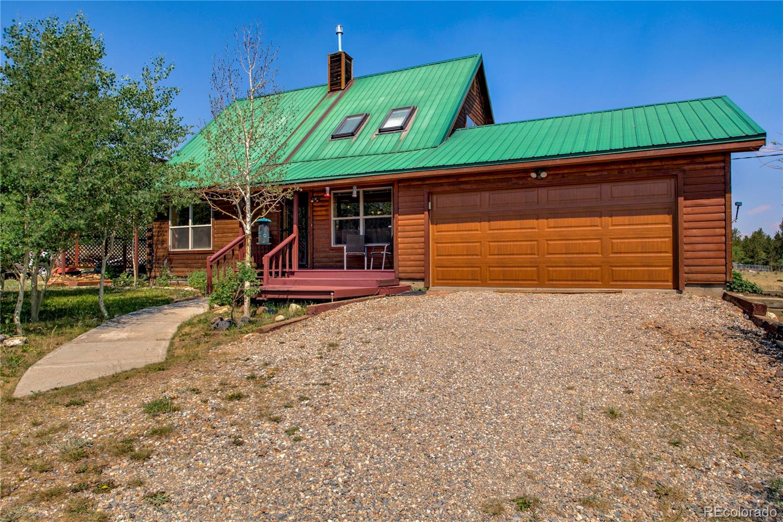 653 Vine Rd, Fairplay, CO 80440