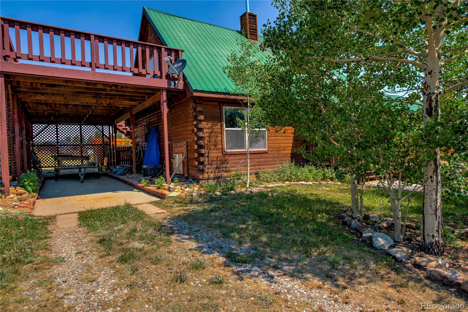 653 Vine Rd, Fairplay, CO 80440