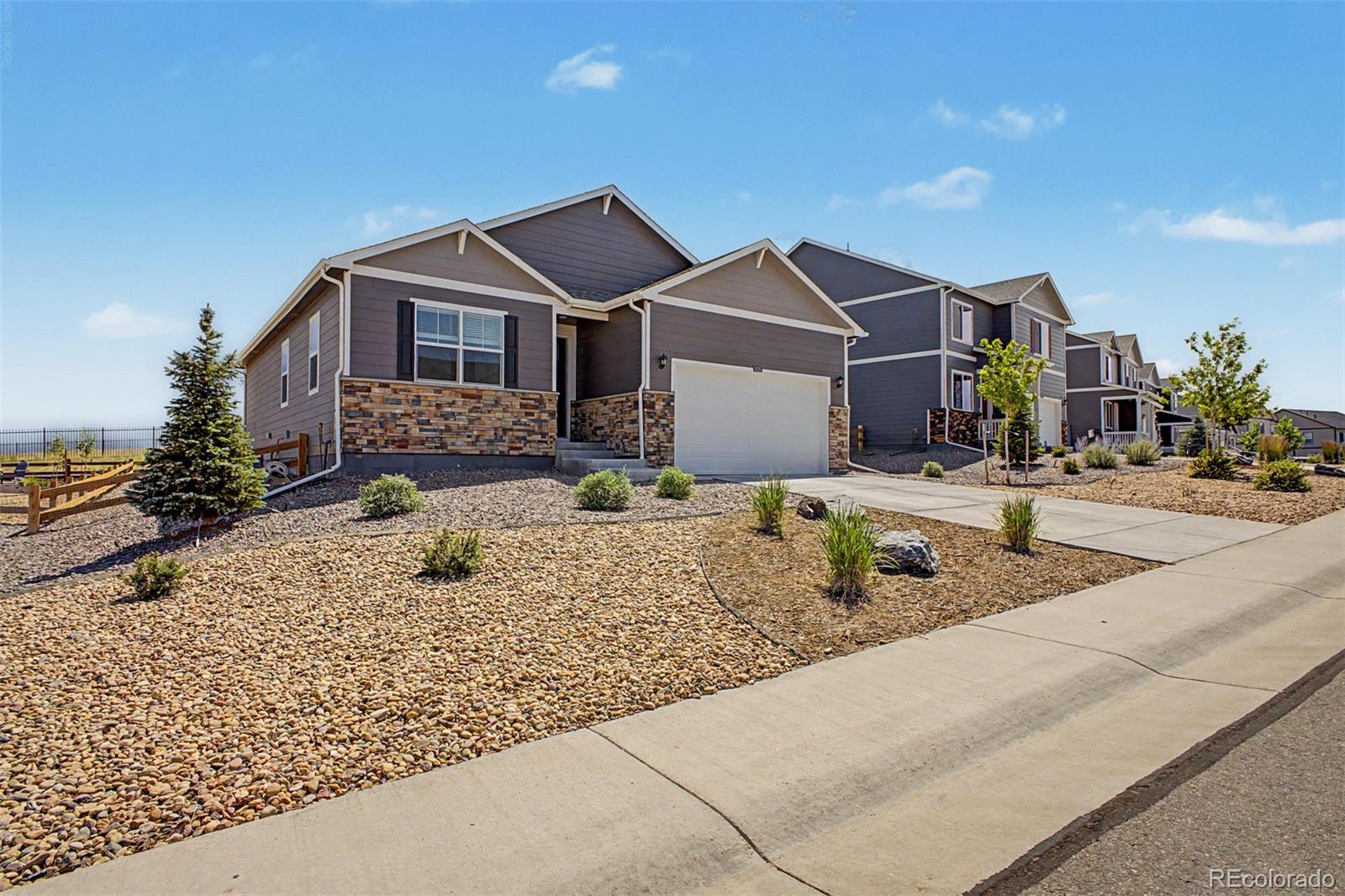 3322 Belleville Ridge Rd, Elizabeth, CO 80107