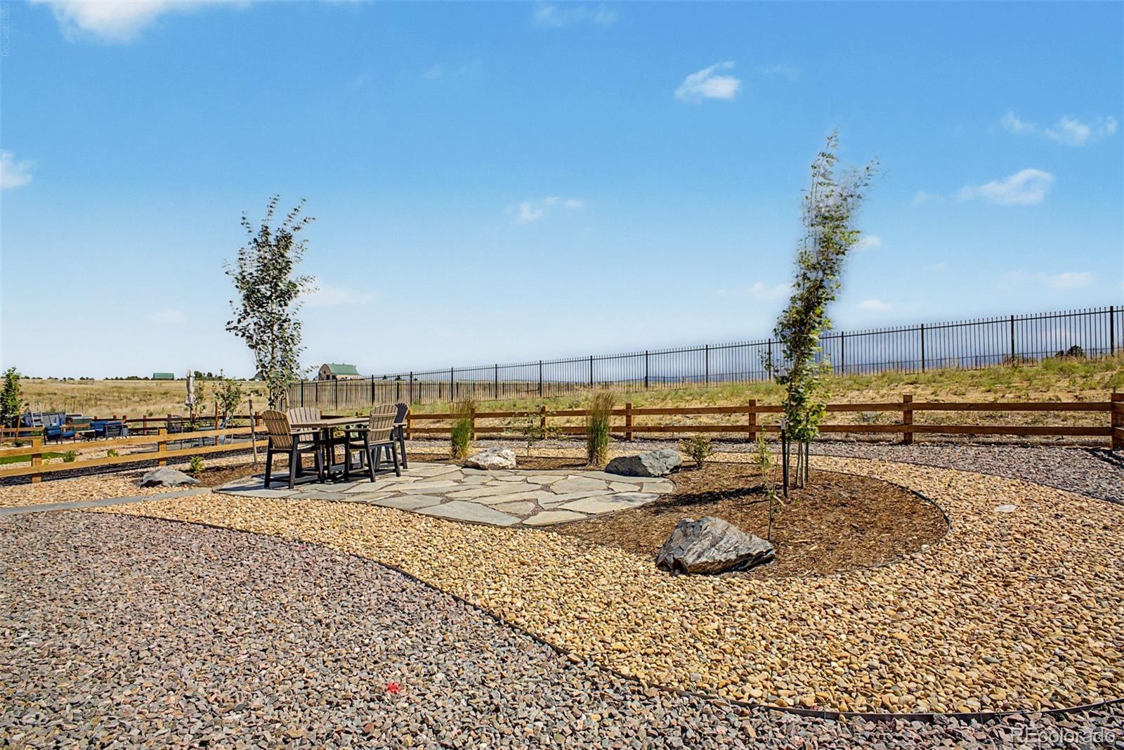 3322 Belleville Ridge Rd, Elizabeth, CO 80107