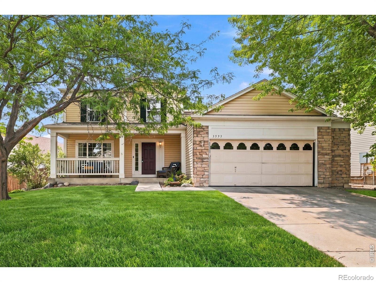 3593 Larkspur Dr, Longmont, CO 80503