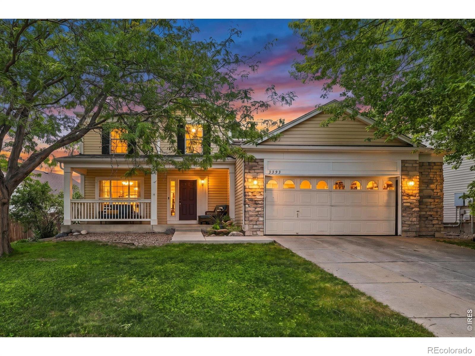 3593 Larkspur Dr, Longmont, CO 80503