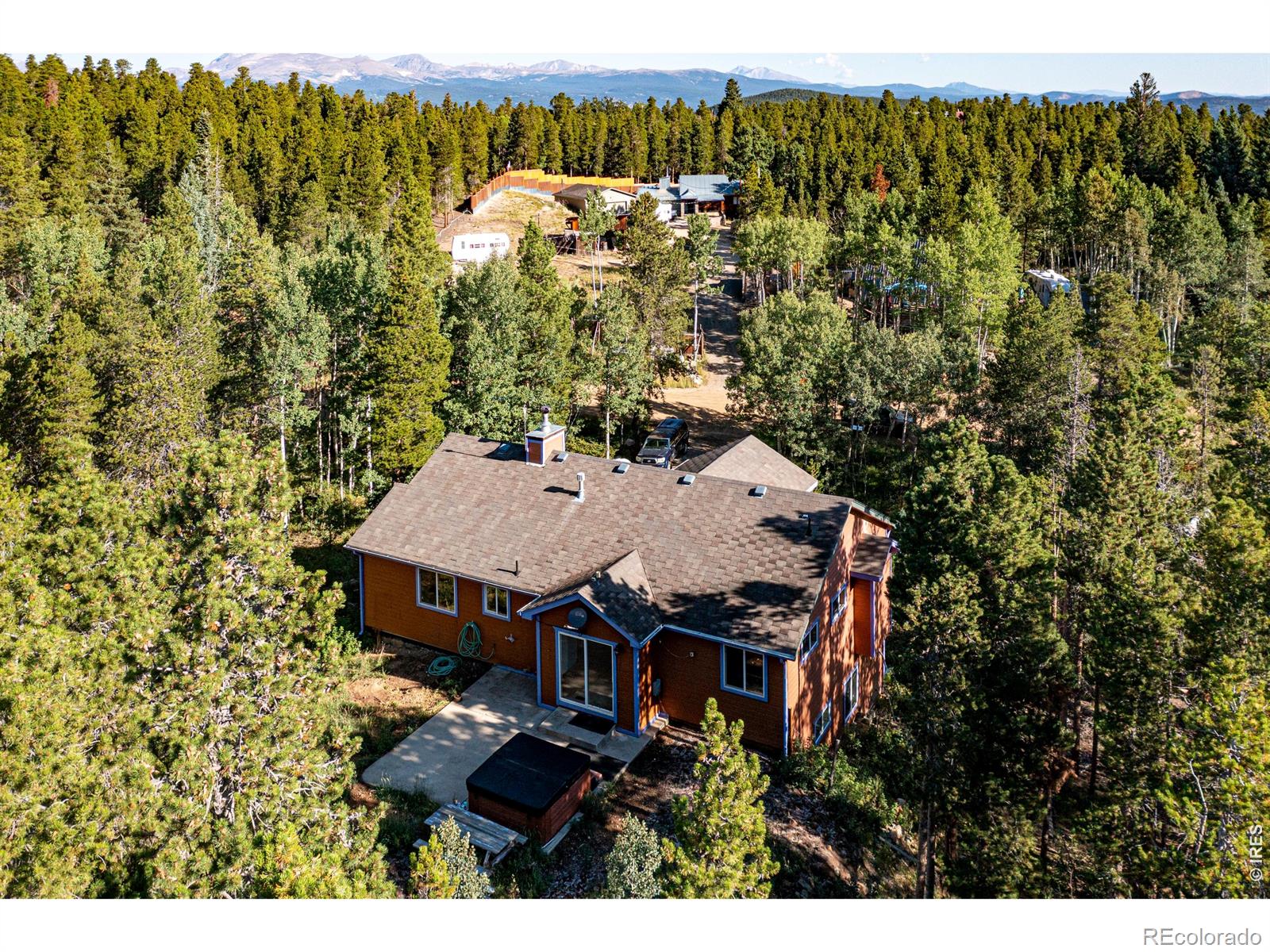 208 Venus Rd, Black Hawk, CO 80422