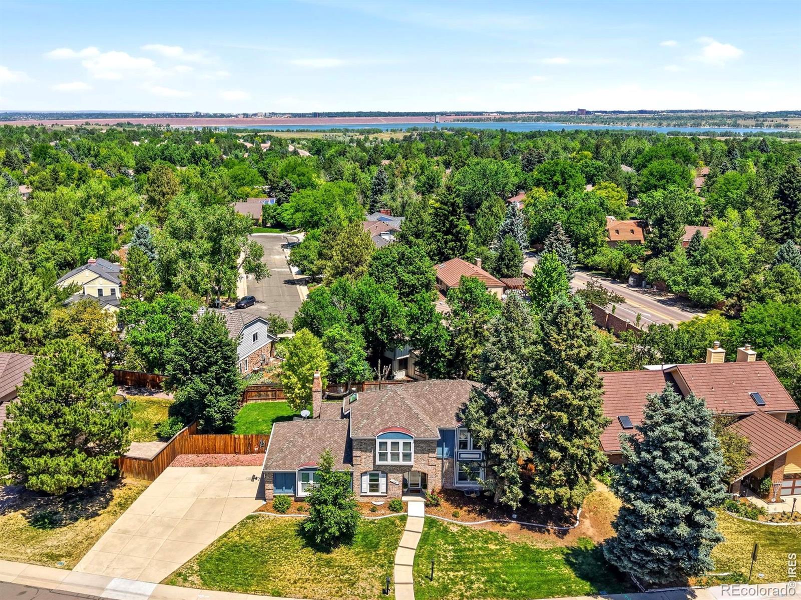 10467 E Ida Ave, Greenwood Village, CO 80111