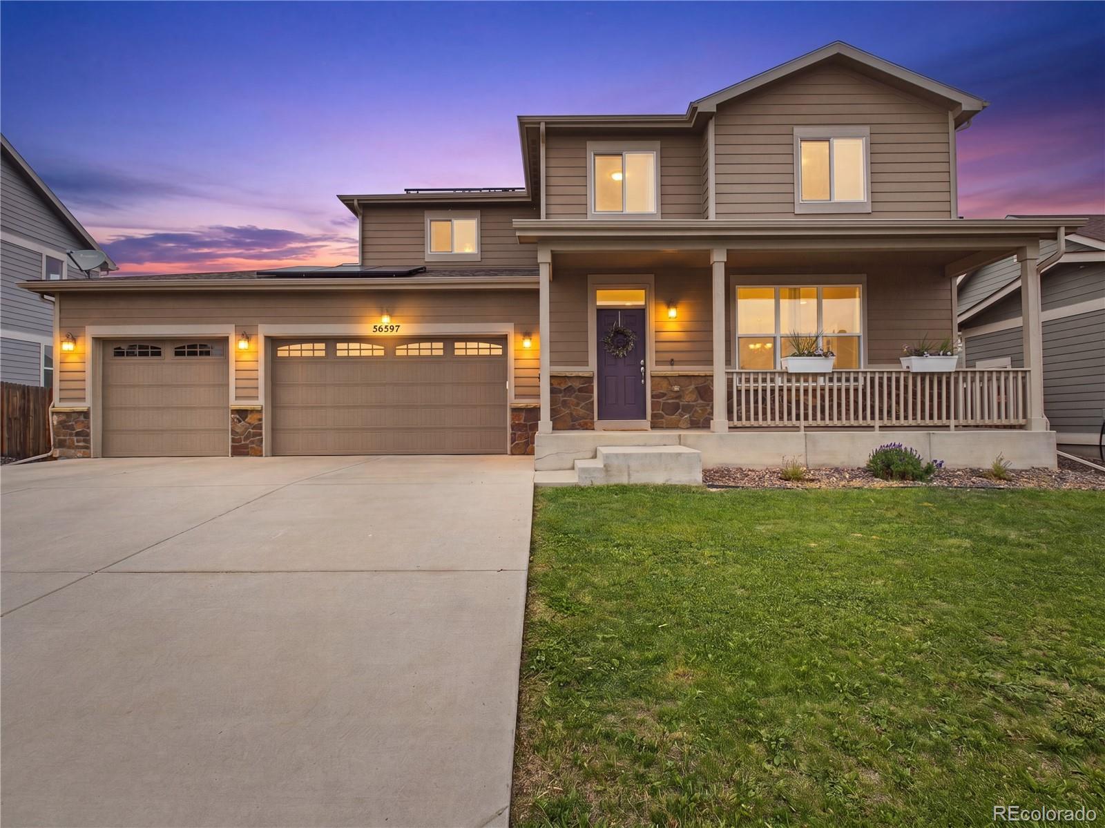 56597 E 23rd Ave, Strasburg, CO 80136