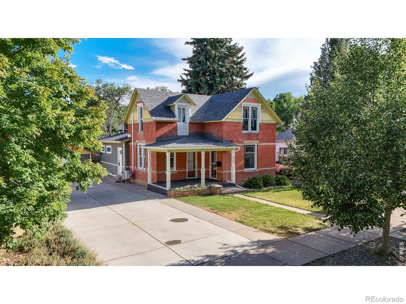 460 W 5th St, Loveland, CO 80537
