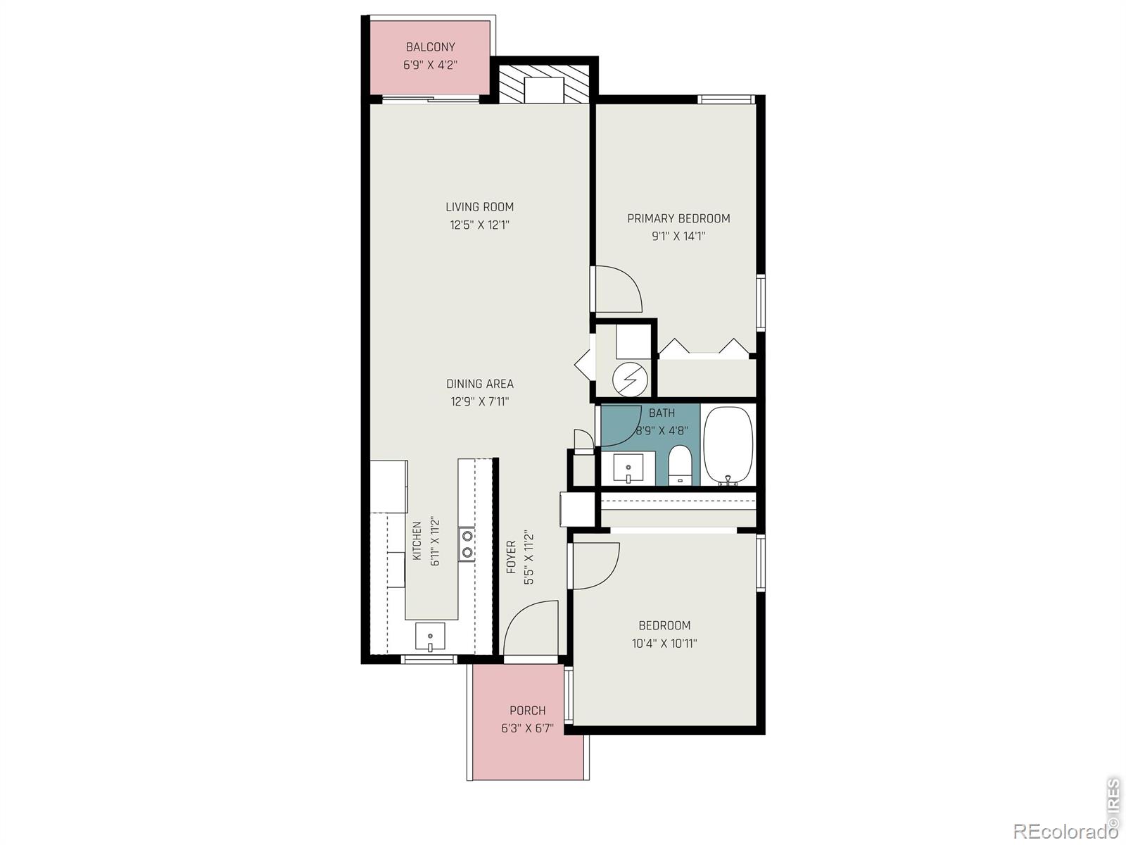 225 E 8th Ave #F11, Longmont, CO 80504