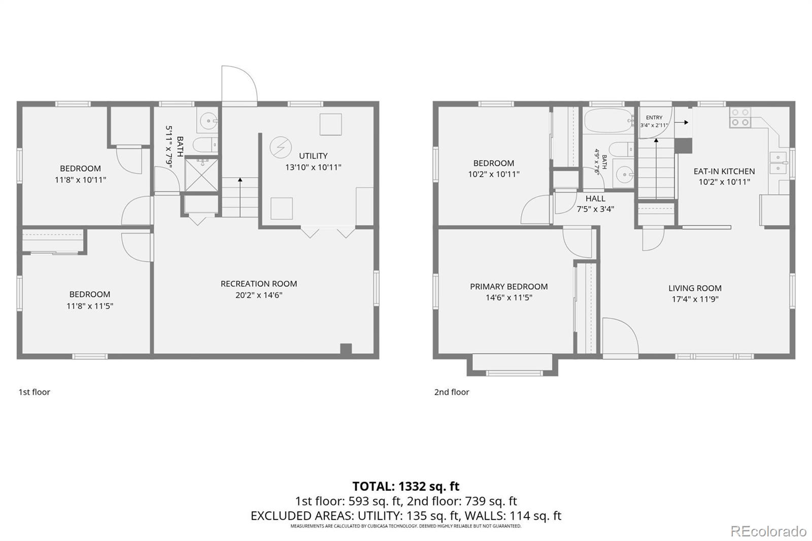 11312 Lafayette St, Denver, CO 80233