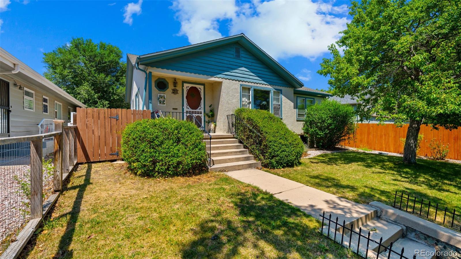28 N Logan Ave, Colorado Springs, CO 80909