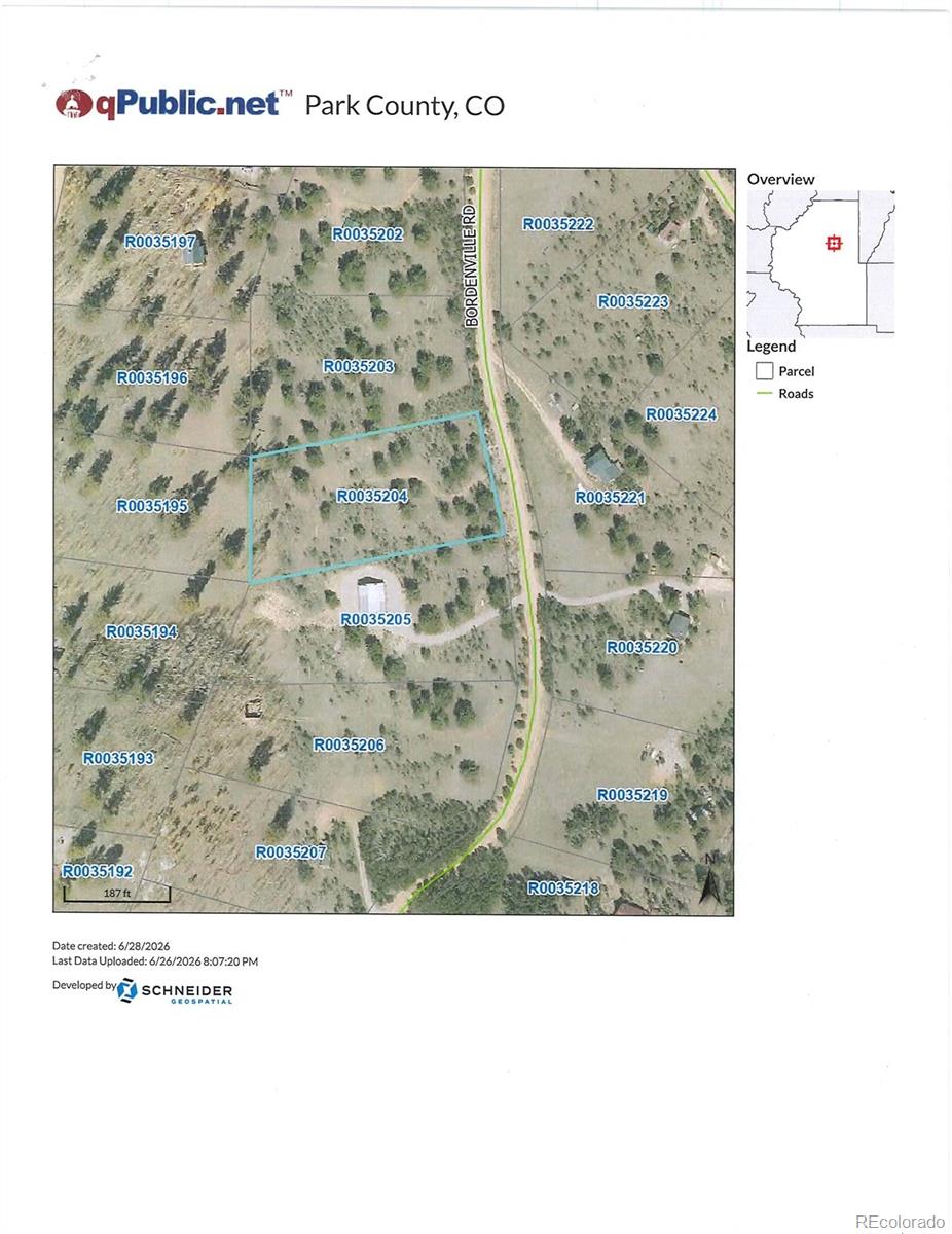 147 Bordenville Rd, Jefferson, CO 80456