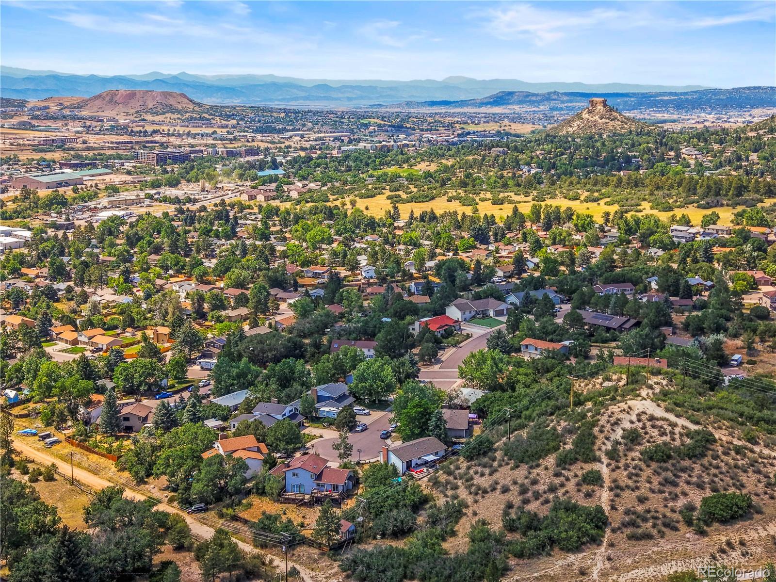 224 Hill Ct, Castle Rock, CO 80104