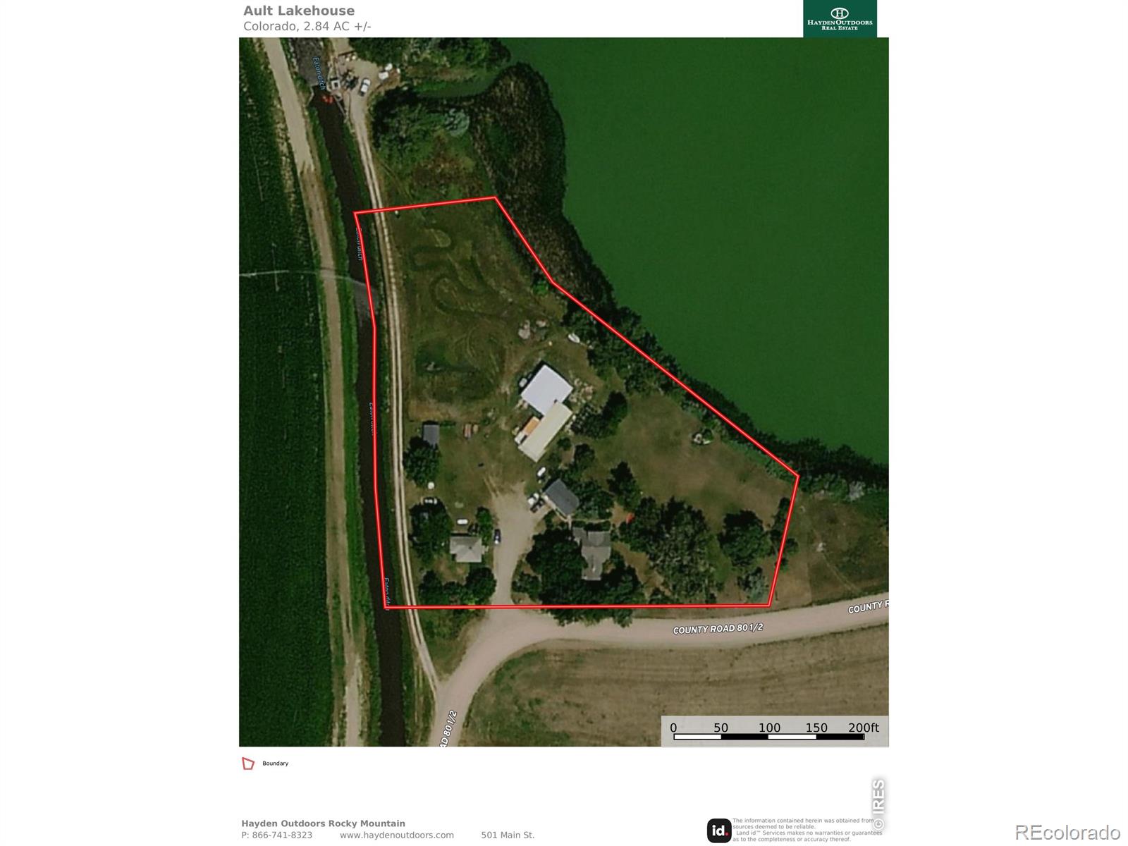 18691 County Road 80 1/2, Ault, CO 80610