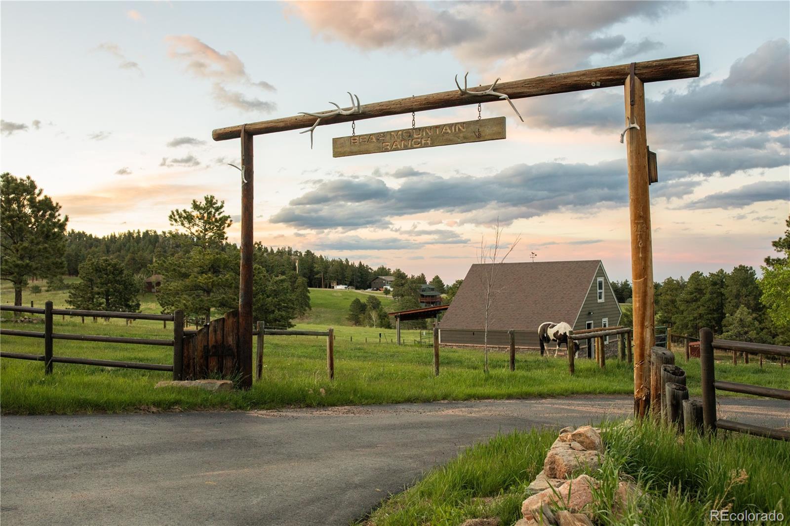 5276 S Bear Mtn Dr, Evergreen, CO 80439