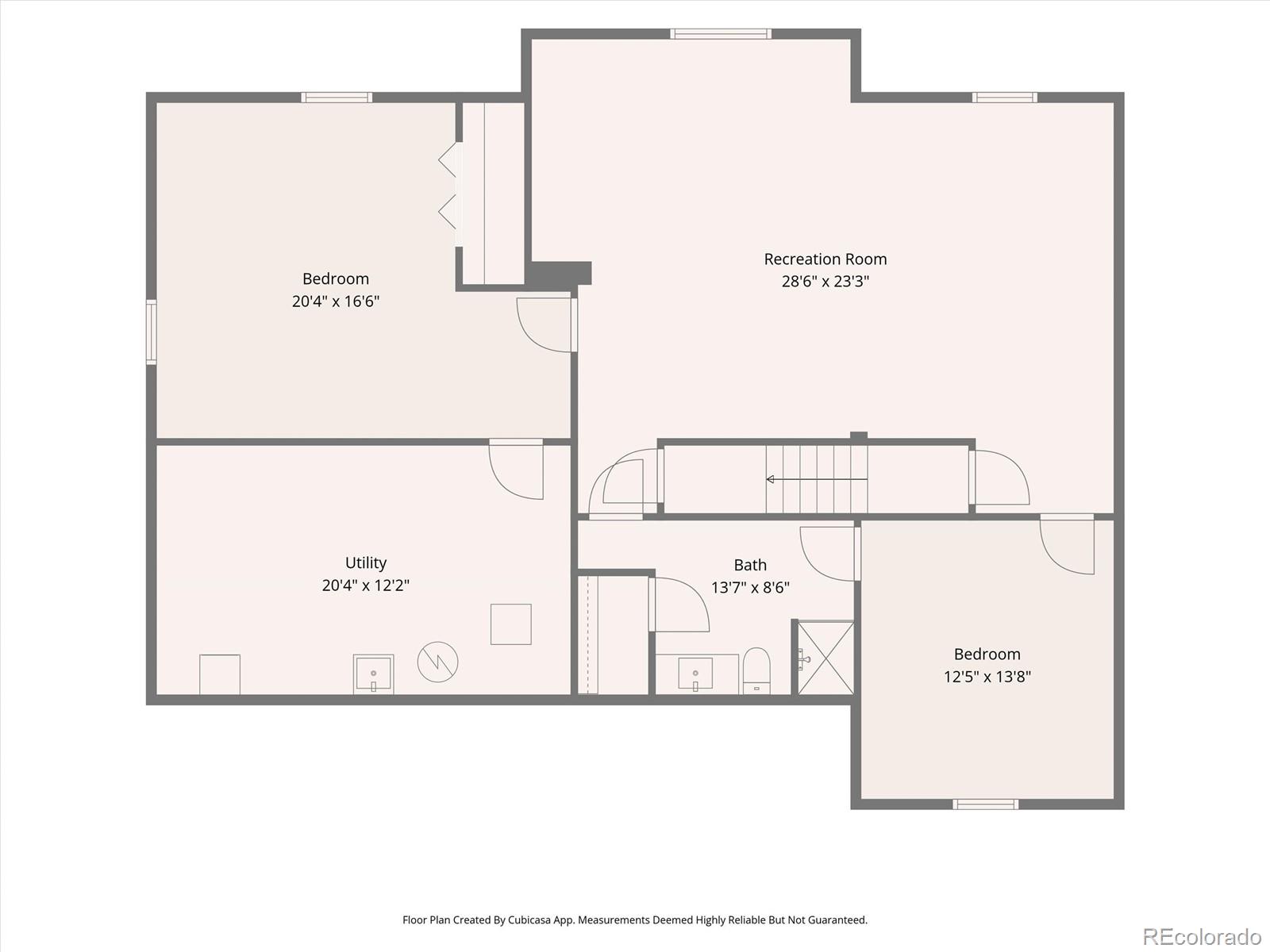 6154 S Macon Way, Englewood, CO 80111