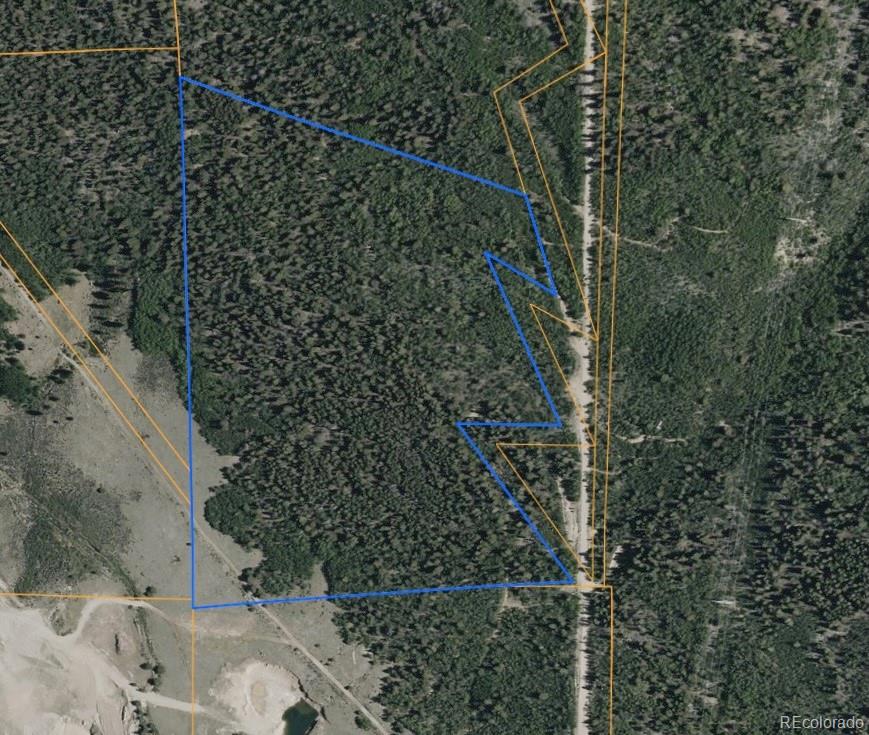 Lot 1 Snow Cap Peaks Rd, Alma, CO 80440
