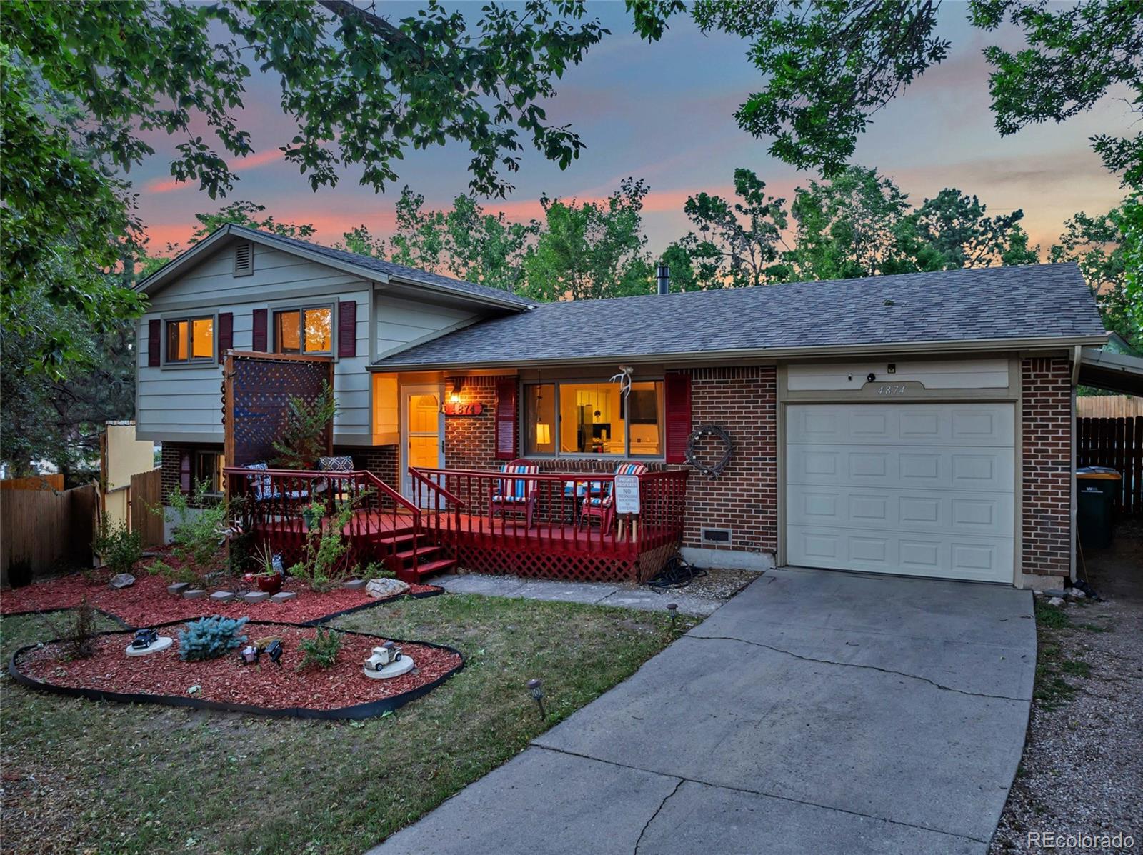 4874 Splitrail Pl, Colorado Springs, CO 80917