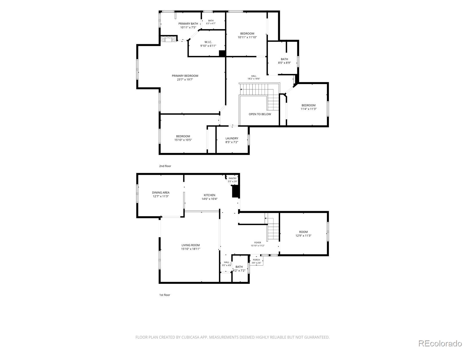 6745 Blue Spruce St, Frederick, CO 80530