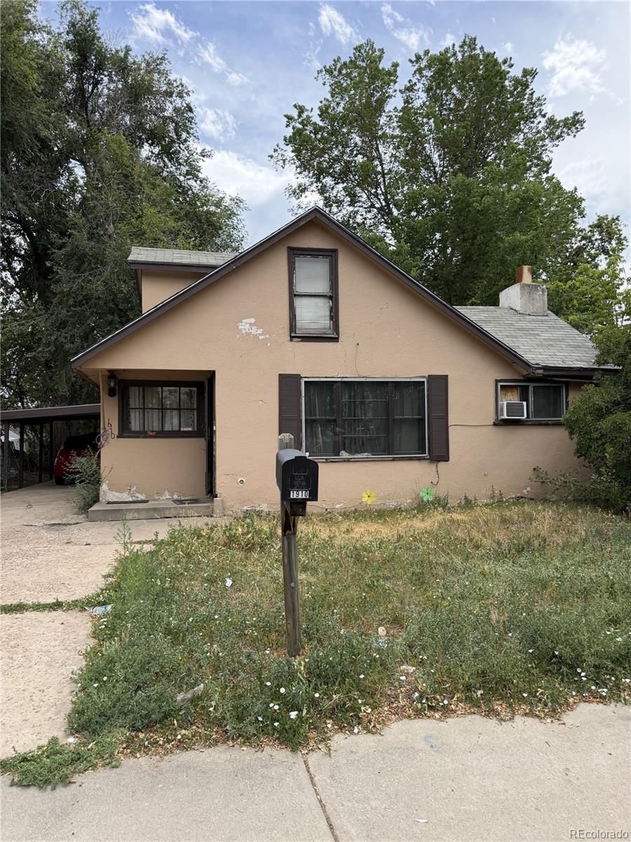 1910 W Baltic Pl, Englewood, CO 80110