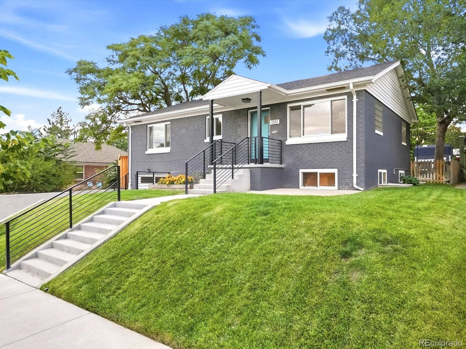 1551 N Krameria St, Denver, CO 80220