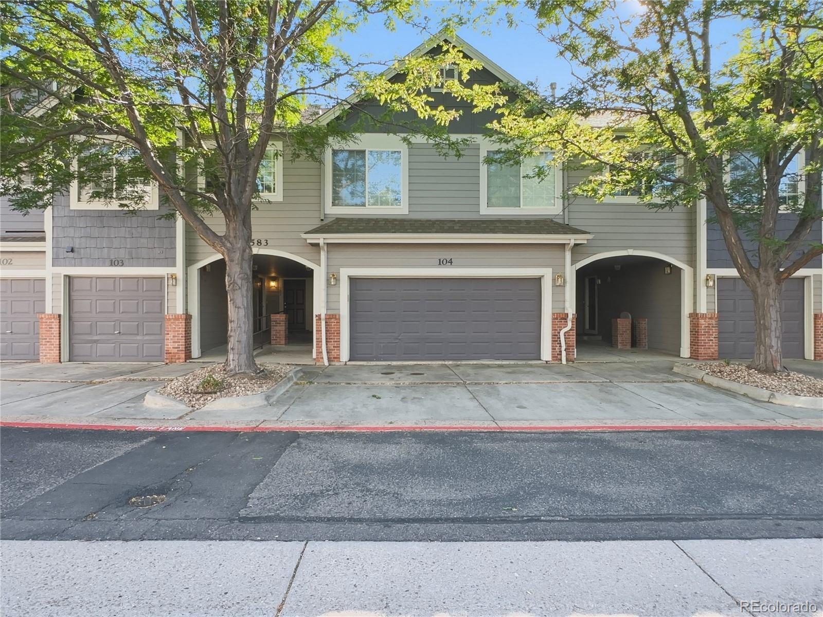 1583 S Danube Way #104, Aurora, CO 80017