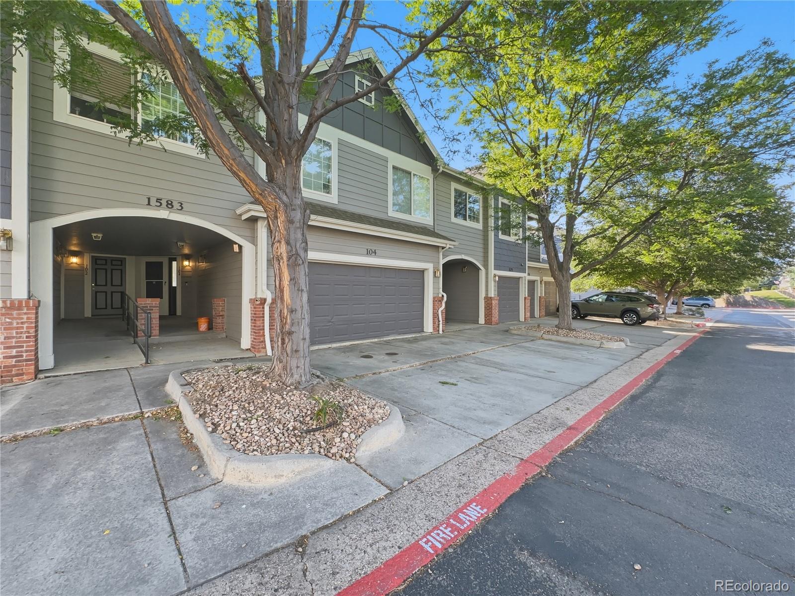 1583 S Danube Way #104, Aurora, CO 80017