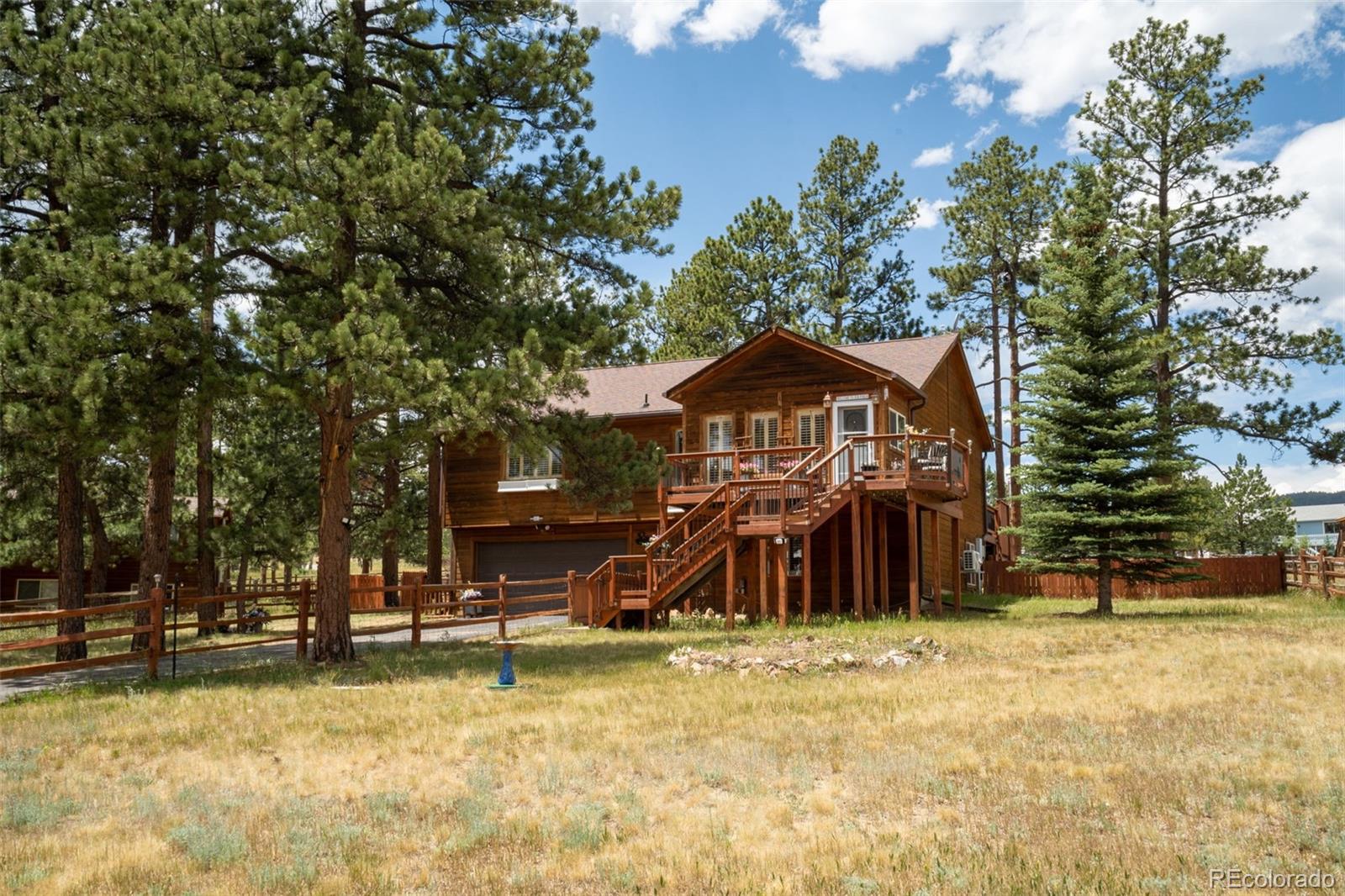 541 Beaver Trl, Bailey, CO 80421