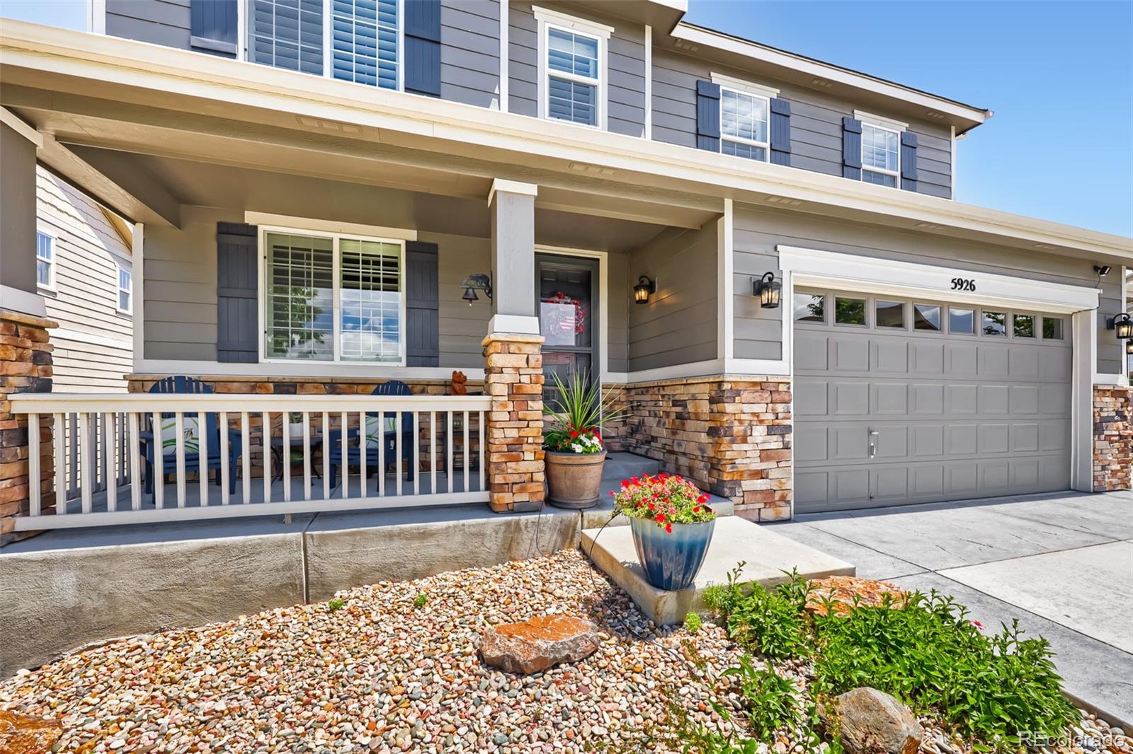 5926 Echo Hollow St, Castle Rock, CO 80104