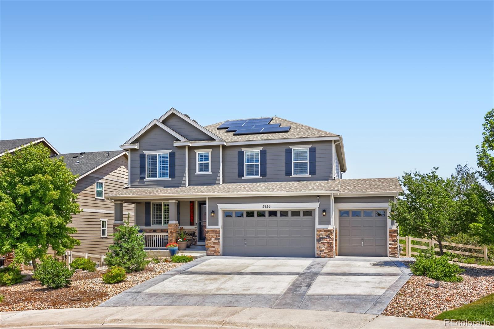 5926 Echo Hollow St, Castle Rock, CO 80104