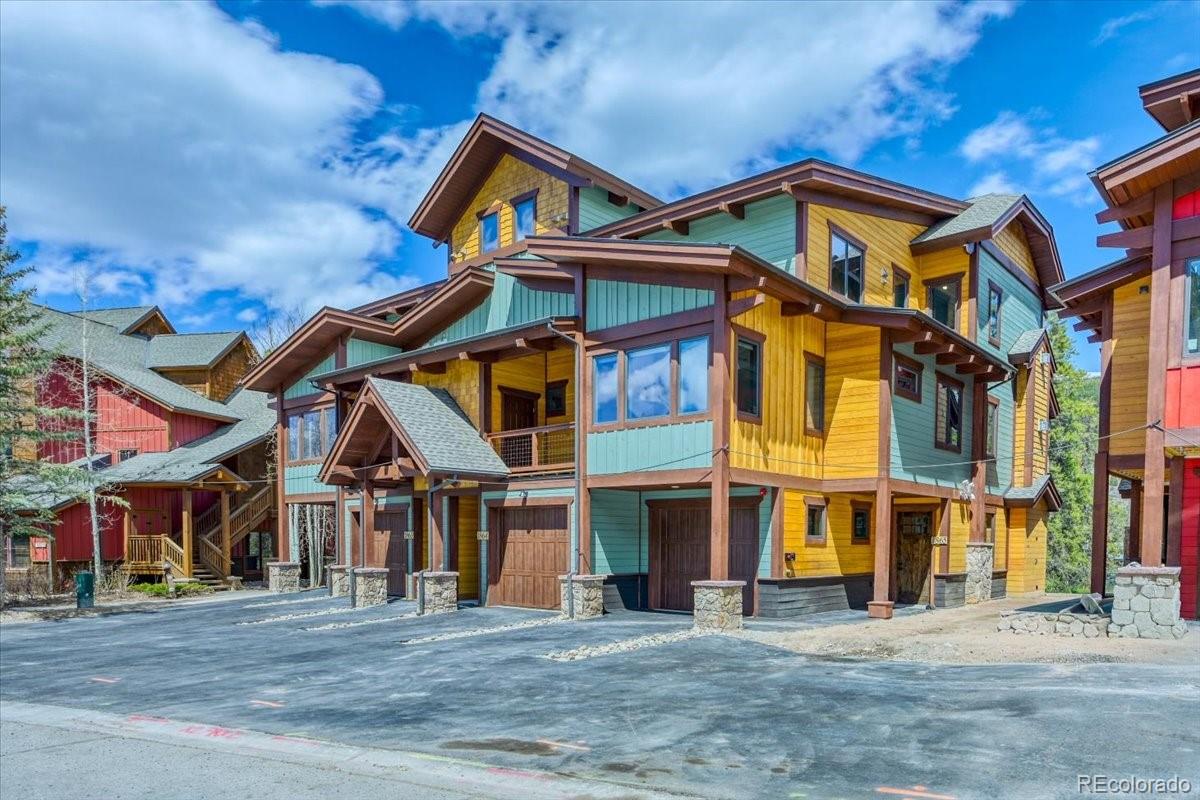 0117 Lake Ridge Cir #1863, Keystone, CO 80435