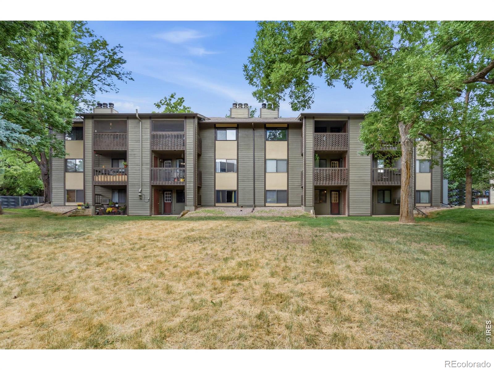 925 Columbia Rd #512, Fort Collins, CO 80525