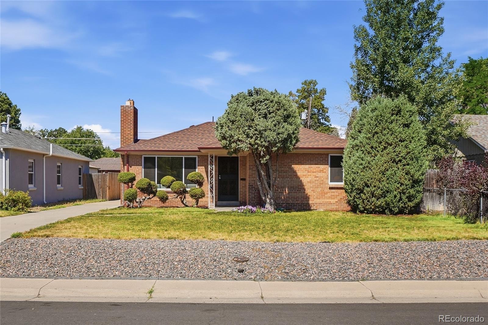 2127 Niagara St, Denver, CO 80207