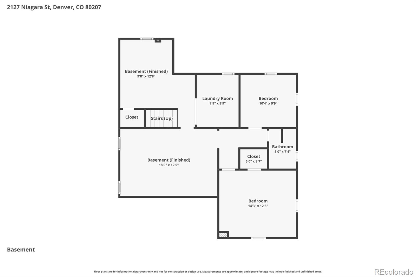 2127 Niagara St, Denver, CO 80207