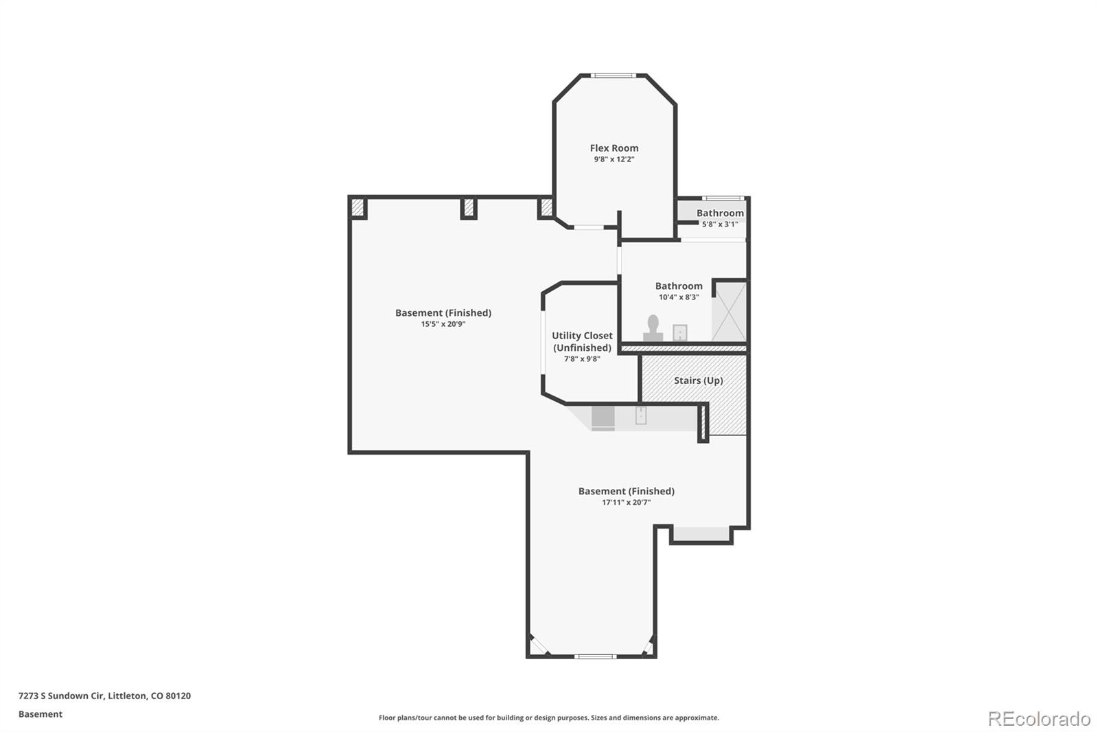 7273 S Sundown Cir, Littleton, CO 80120