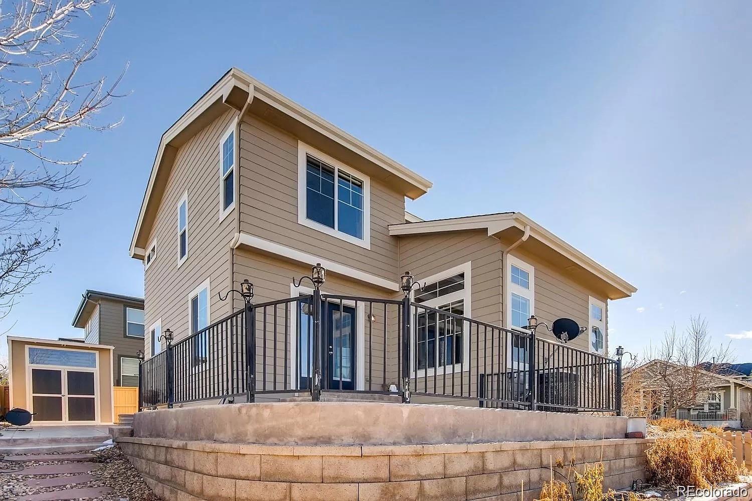 10891 Towerbridge Rd, Highlands Ranch, CO 80130