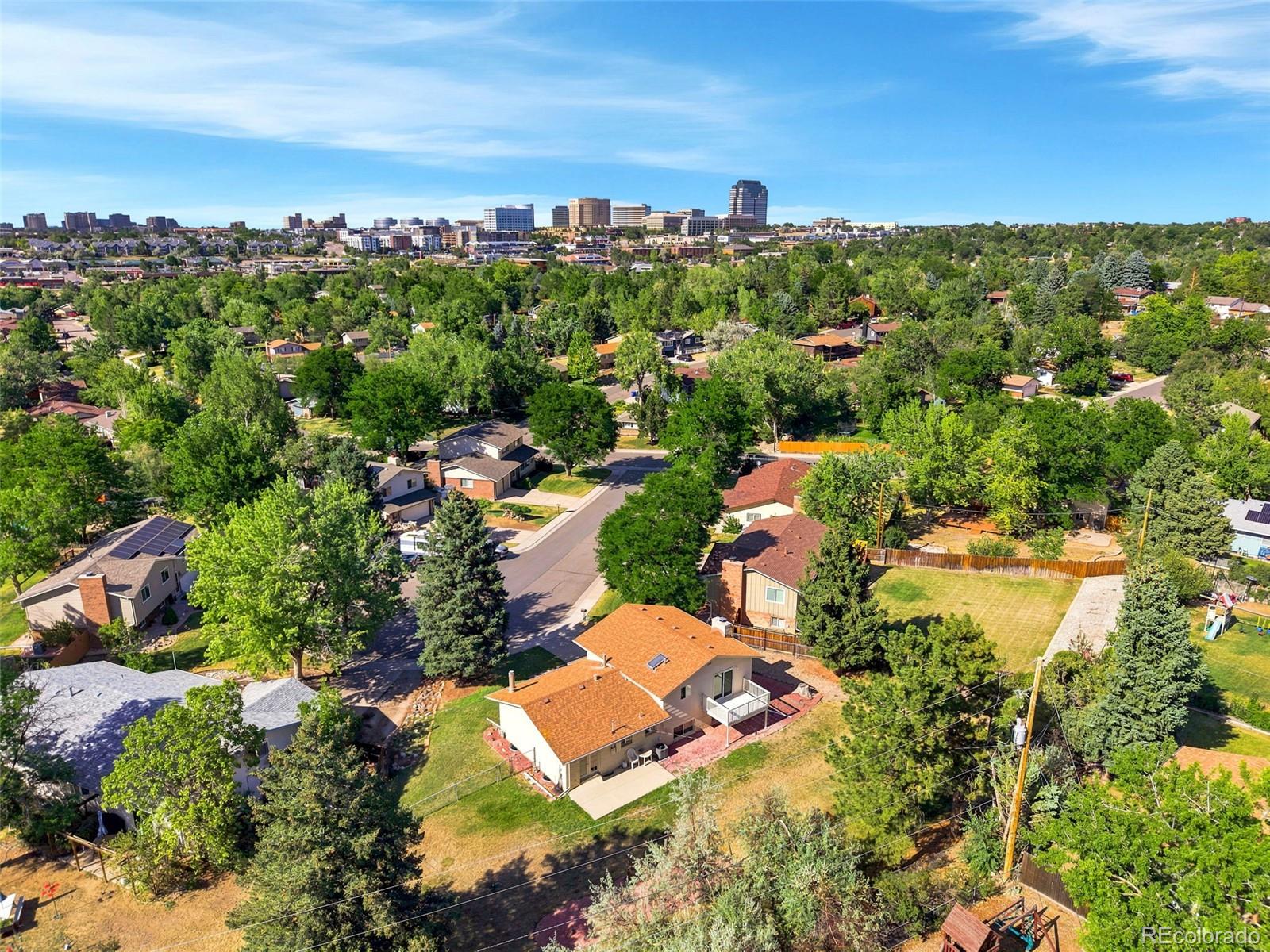 7017 S Quince Cir, Centennial, CO 80112