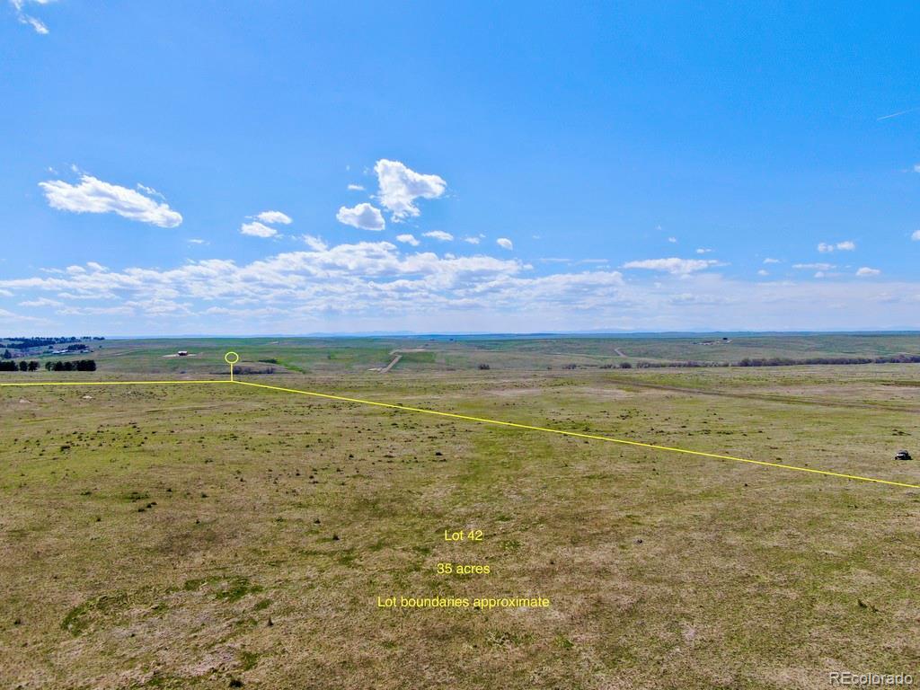 0 Wendling Trail Lot 42, Kiowa, CO 80117