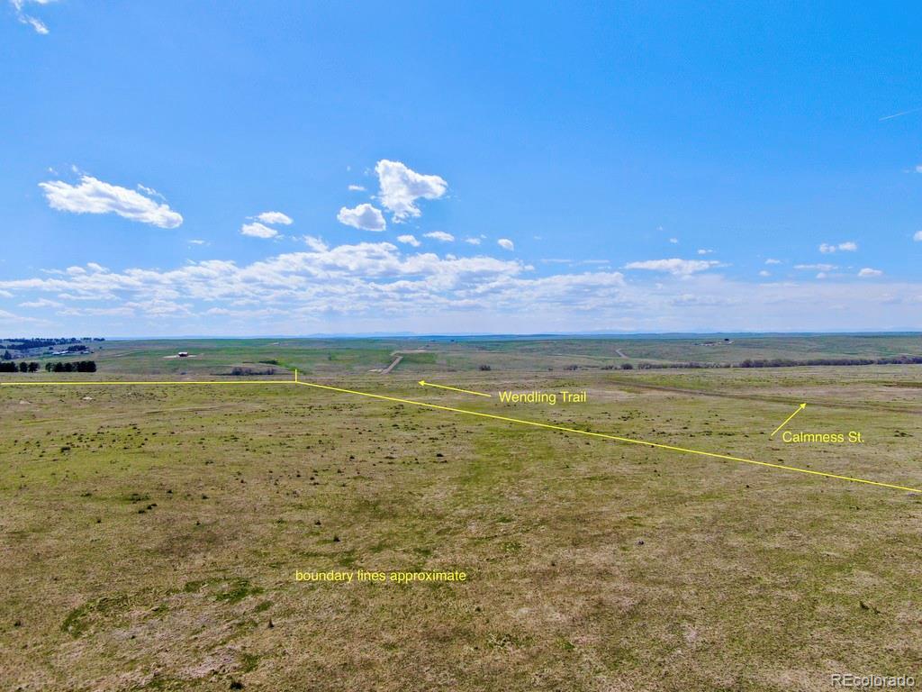 0 Wendling Trail Lot 42, Kiowa, CO 80117