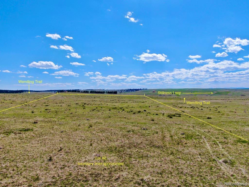 0 Wendling Trail Lot 42, Kiowa, CO 80117