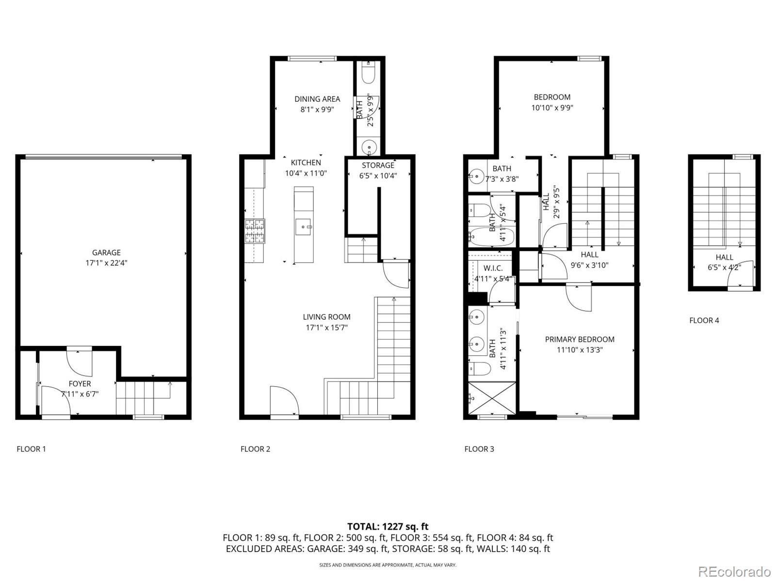 3265 W 17th Ave, Denver, CO 80204