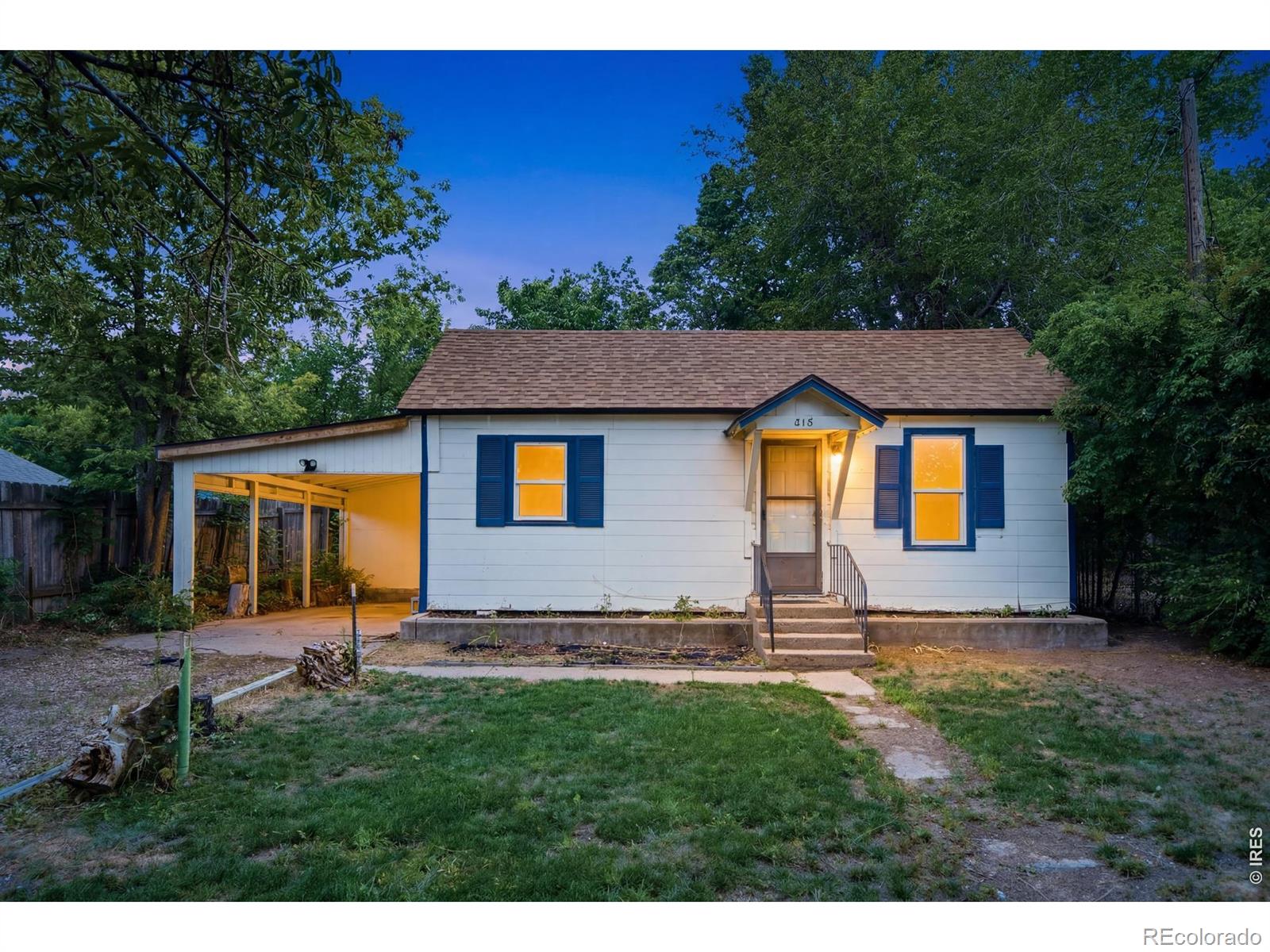 818 22nd St, Greeley, CO 80631