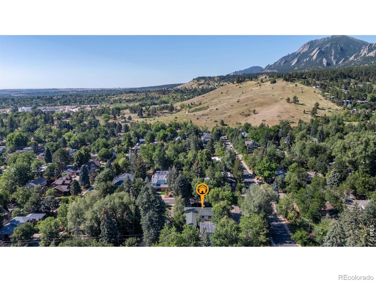 1709 Mariposa Ave, Boulder, CO 80302
