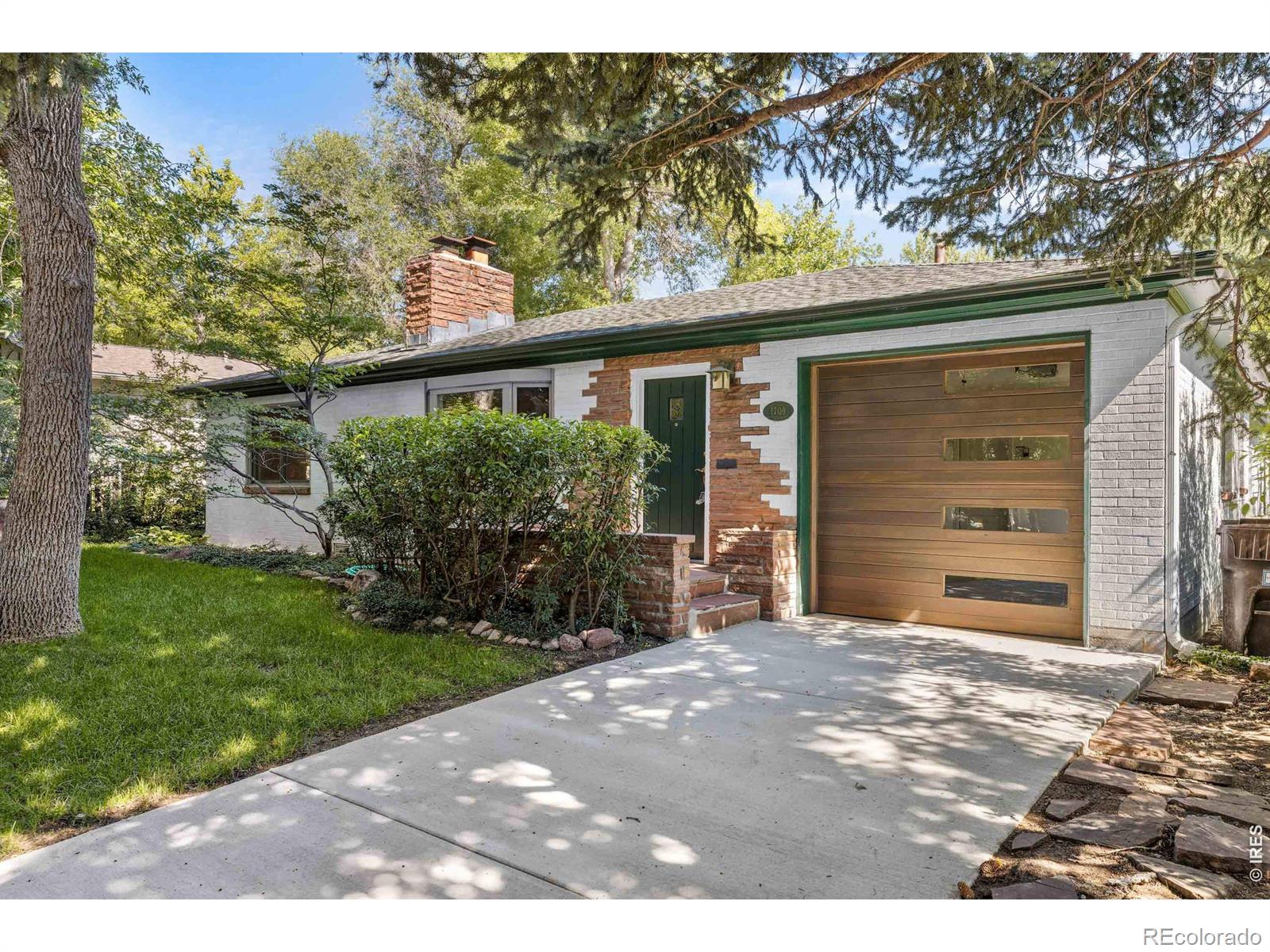 1709 Mariposa Ave, Boulder, CO 80302