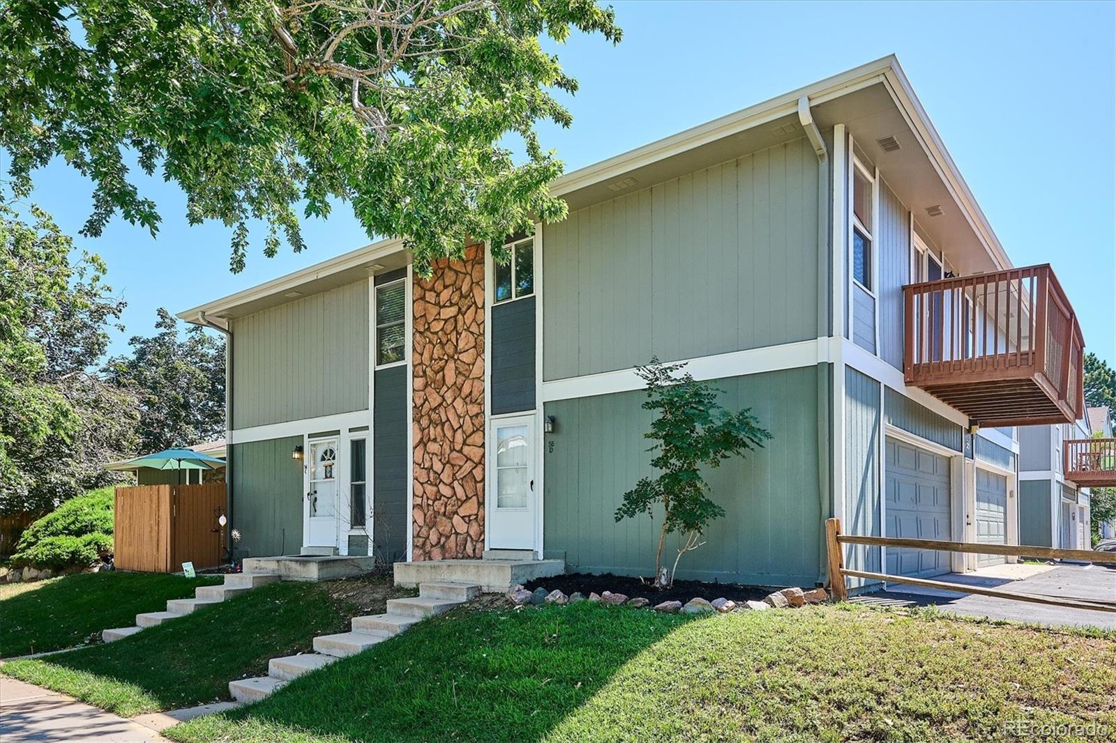 10001 E Evans Ave #56D, Denver, CO 80247